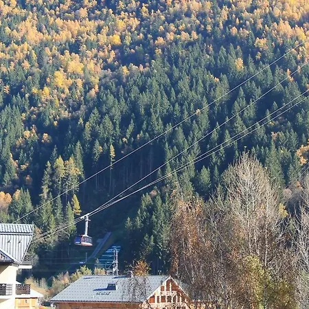 Jonquille 4 Daire Chamonix