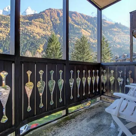 Jonquille 4 Daire Chamonix