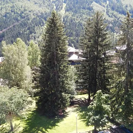 Jonquille 4 * Chamonix